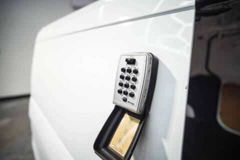 2018 Ford Transit Connect XL