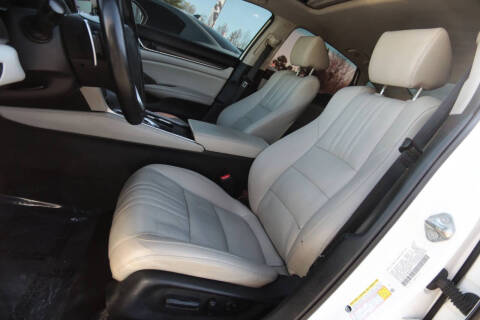 2019 Honda Accord Touring