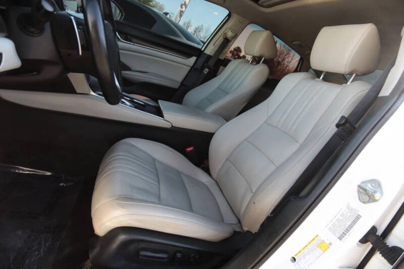 2019 Honda Accord Touring