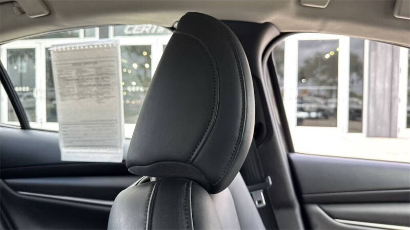 2021 Mazda Mazda3 Sedan Select