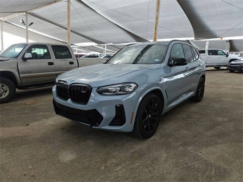 2024 BMW X3 M40i
