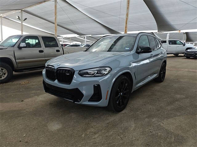 2024 BMW X3 M40i