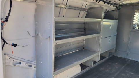 2020 Chevrolet Express 2500