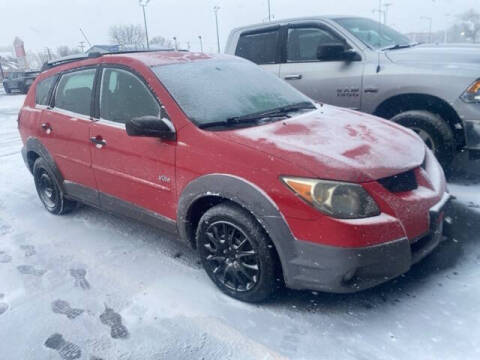 2003 Pontiac Vibe