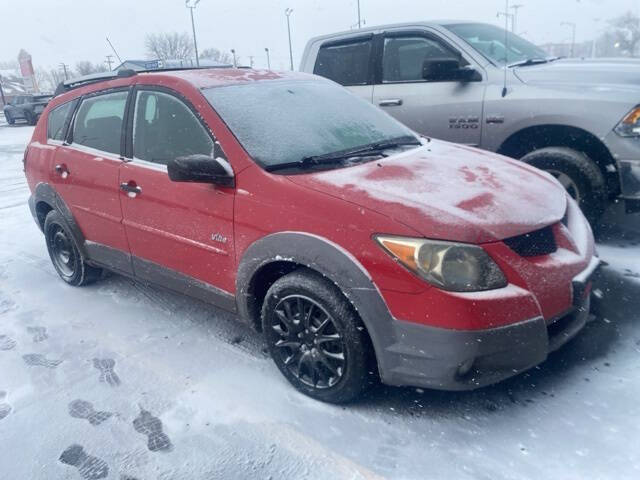 2003 Pontiac Vibe