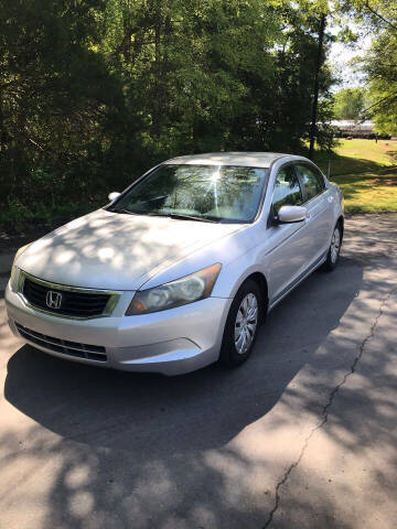 2010 Honda Accord for sale at ZZZZ & Me Inc in Charlotte NC