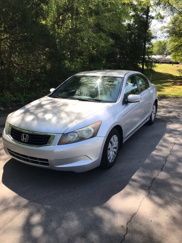 2010 Honda Accord for sale at ZZZZ & Me Inc in Charlotte NC