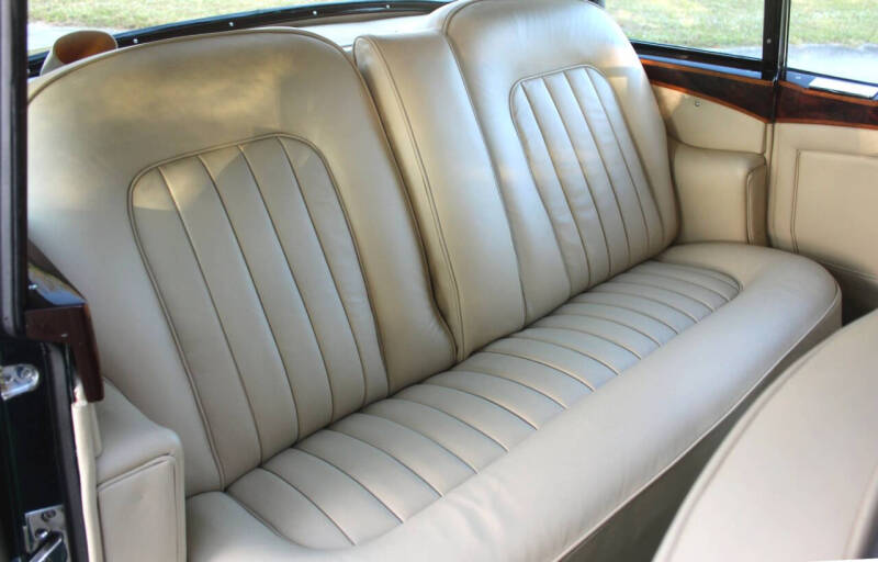1962 Bentley S-2 Continental