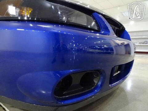 2003 Ford Mustang SVT Cobra