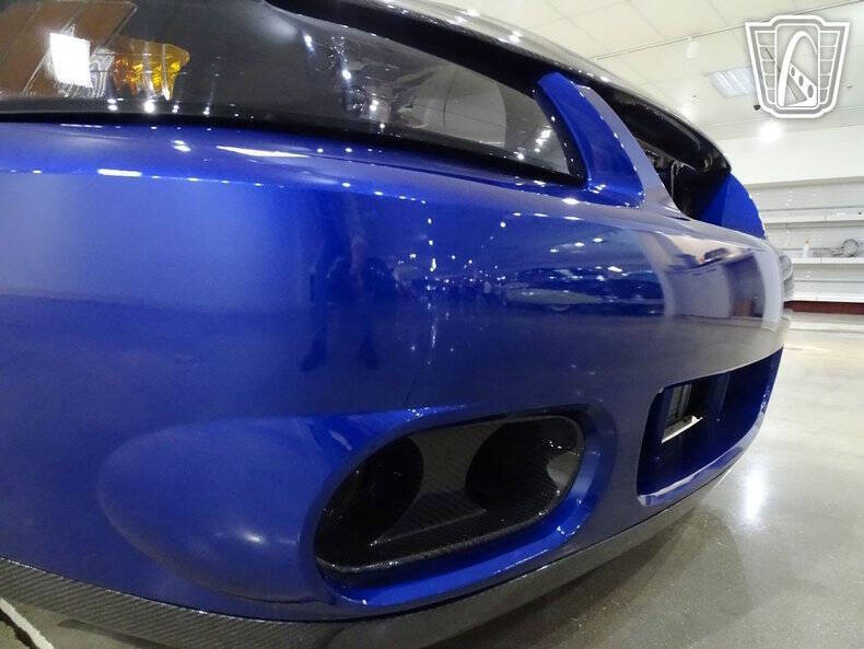 2003 Ford Mustang SVT Cobra