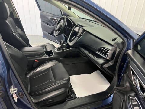 2020 Subaru Outback Limited XT
