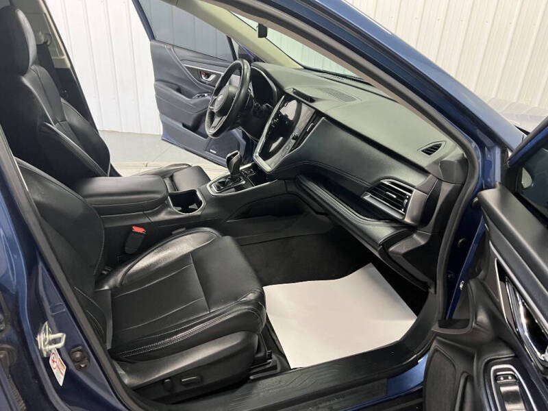 2020 Subaru Outback Limited XT