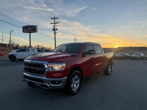 2019 RAM 1500 Big Horn