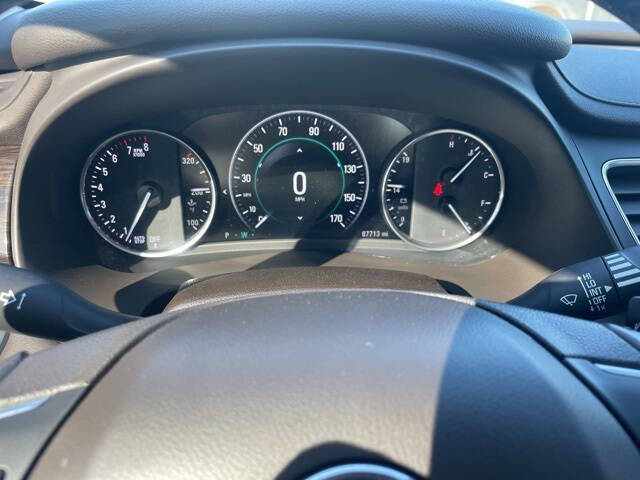 2017 Buick LaCrosse Premium