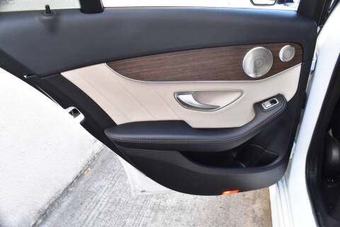 2020 Mercedes-Benz C-Class C 300 4MATIC