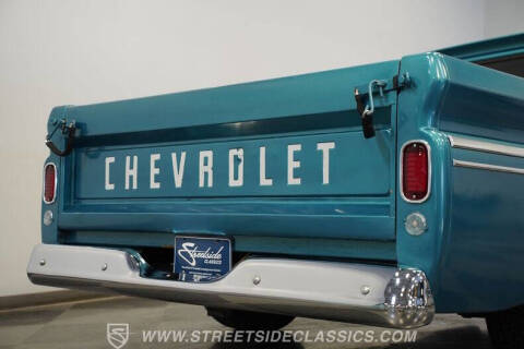 1963 Chevrolet C10