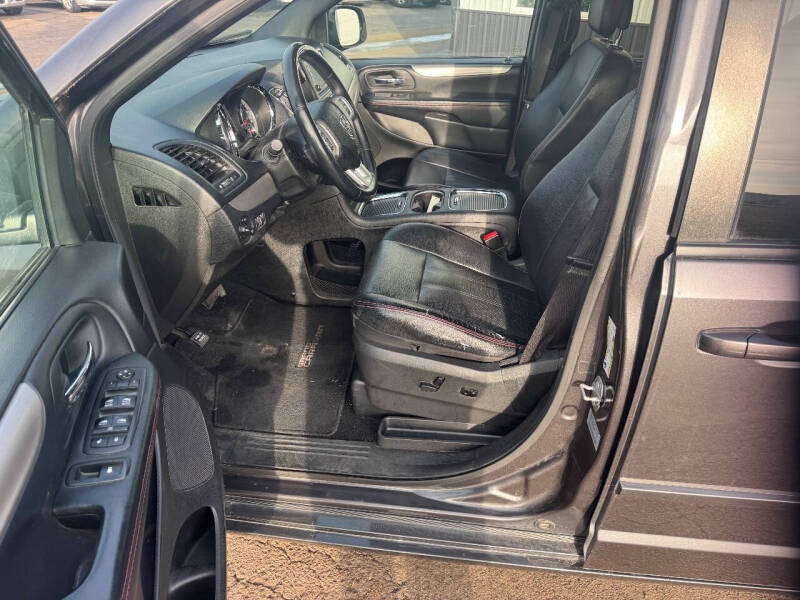 2017 Dodge Grand Caravan GT