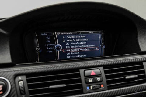 2011 BMW M3