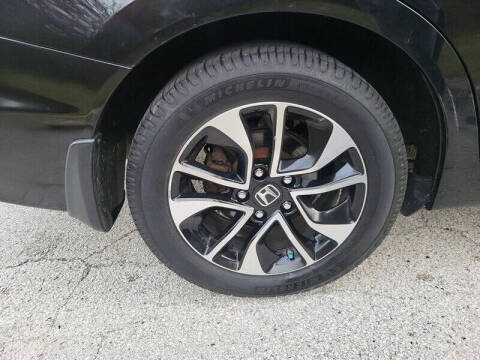 2013 Honda Civic EX-L