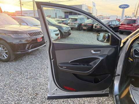 2017 Hyundai Santa Fe Sport 2.4L