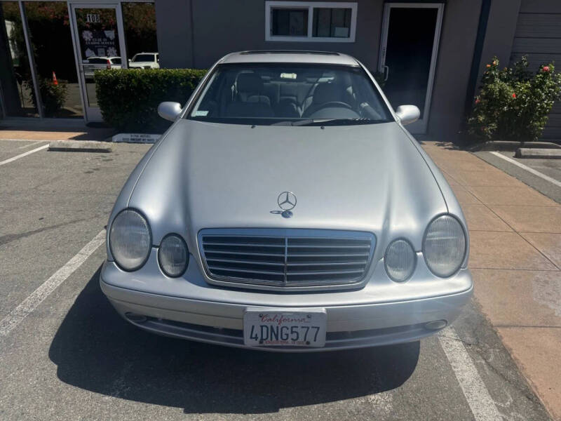 1999 Mercedes-Benz CLK CLK 430