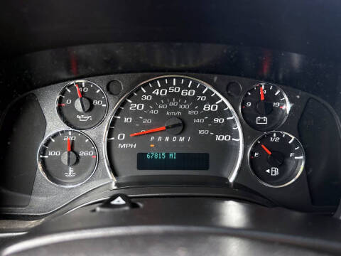 2013 Chevrolet Express 2500