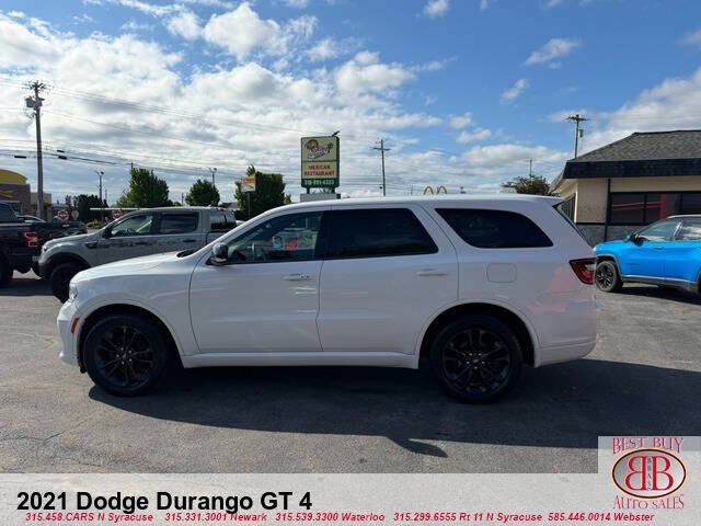 2021 Dodge Durango GT