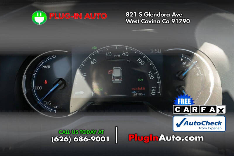 2025 Toyota RAV4 Hybrid XLE Premium