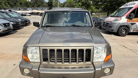 2006 Jeep Commander