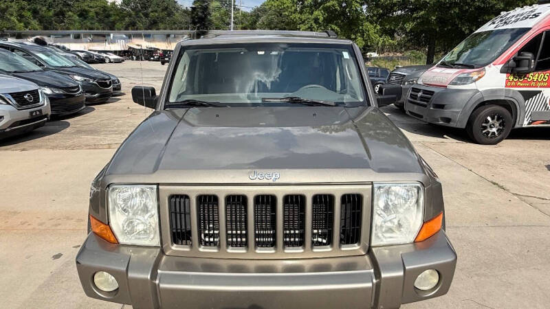 2006 Jeep Commander