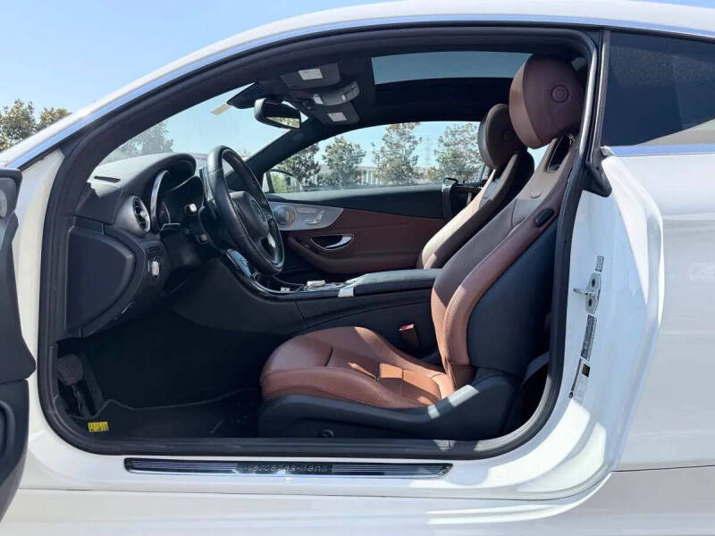 2017 Mercedes-Benz C-Class C 300
