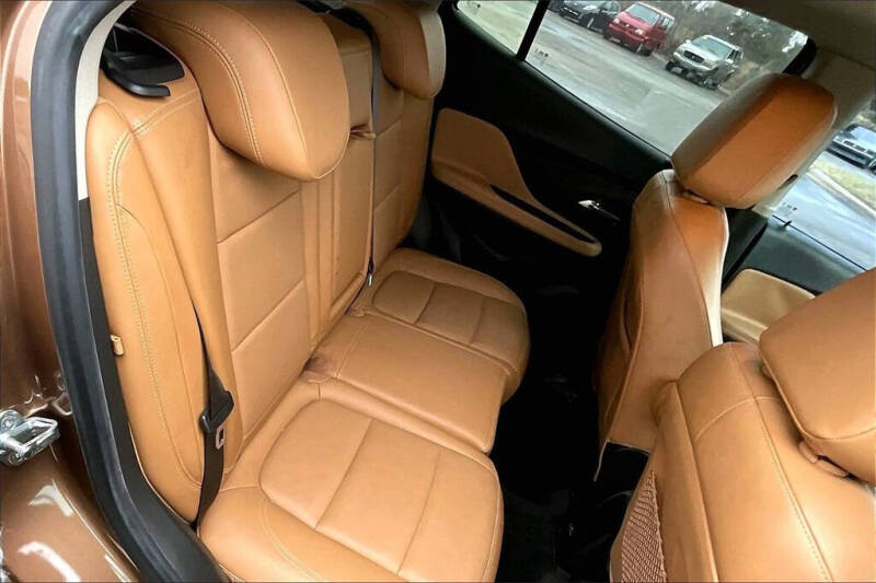 2017 Buick Encore Premium