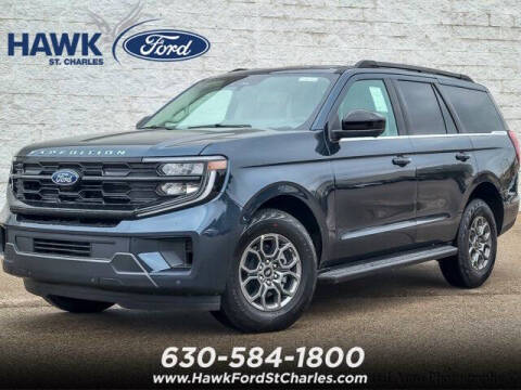 2026 Ford Expedition Active