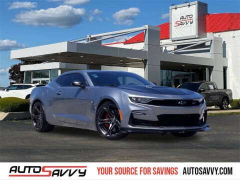 2020 Chevrolet Camaro