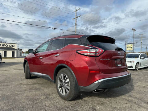2015 Nissan Murano