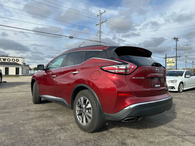 2015 Nissan Murano
