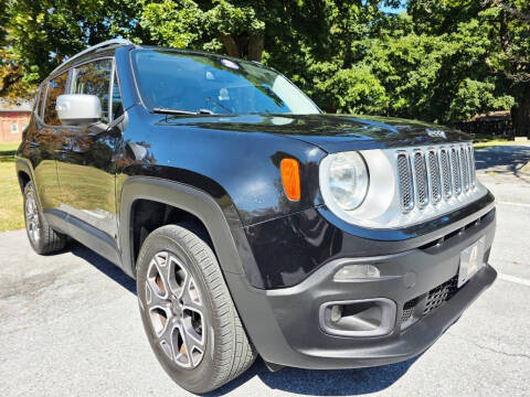 2015 Jeep Renegade Limited