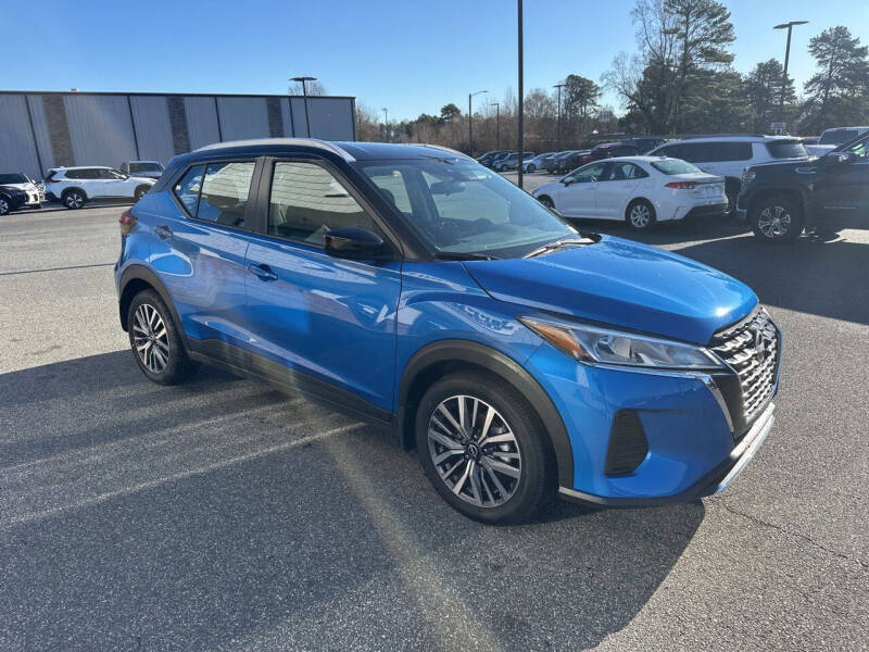 2024 Nissan Kicks SV