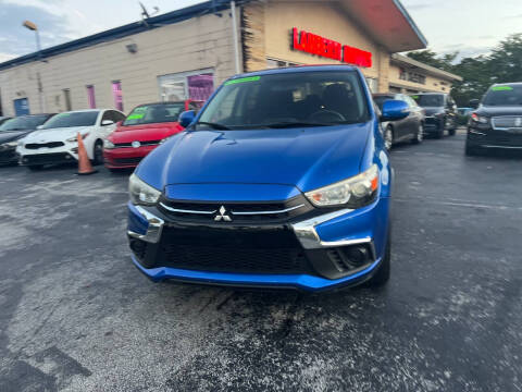 2019 Mitsubishi Outlander Sport SE