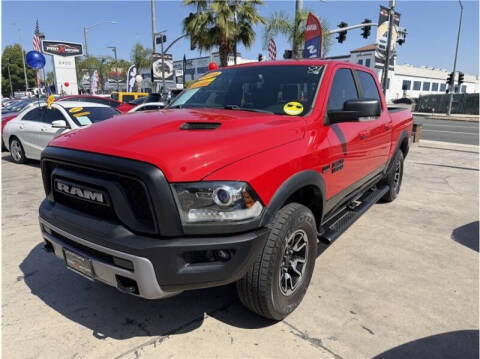 2016 RAM 1500 Rebel