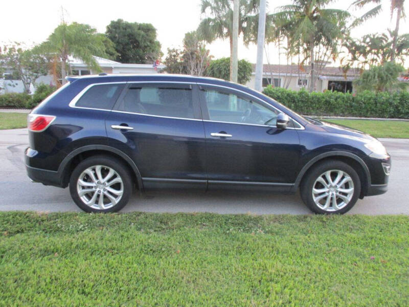2012 Mazda CX-9 Grand Touring