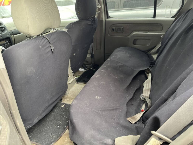 2004 Nissan Xterra