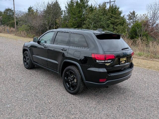 2019 Jeep Grand Cherokee