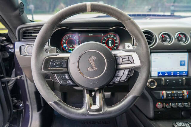 2022 Ford Mustang Shelby GT500