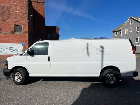 2020 Chevrolet Express 2500