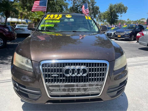 2012 Audi Q5 2.0T quattro Premium