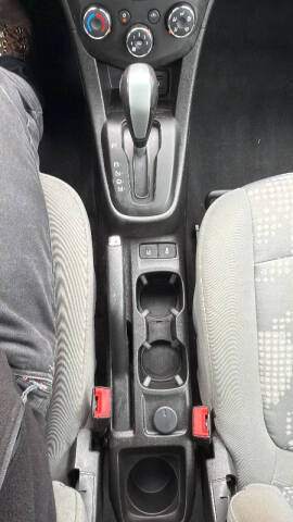 2020 Chevrolet Sonic LT