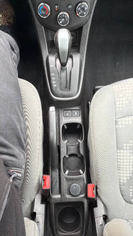 2020 Chevrolet Sonic LT