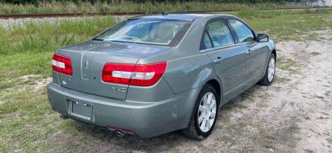 2008 Lincoln MKZ
