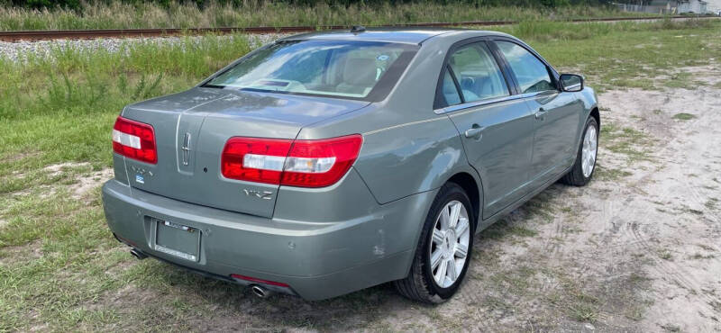 2008 Lincoln MKZ